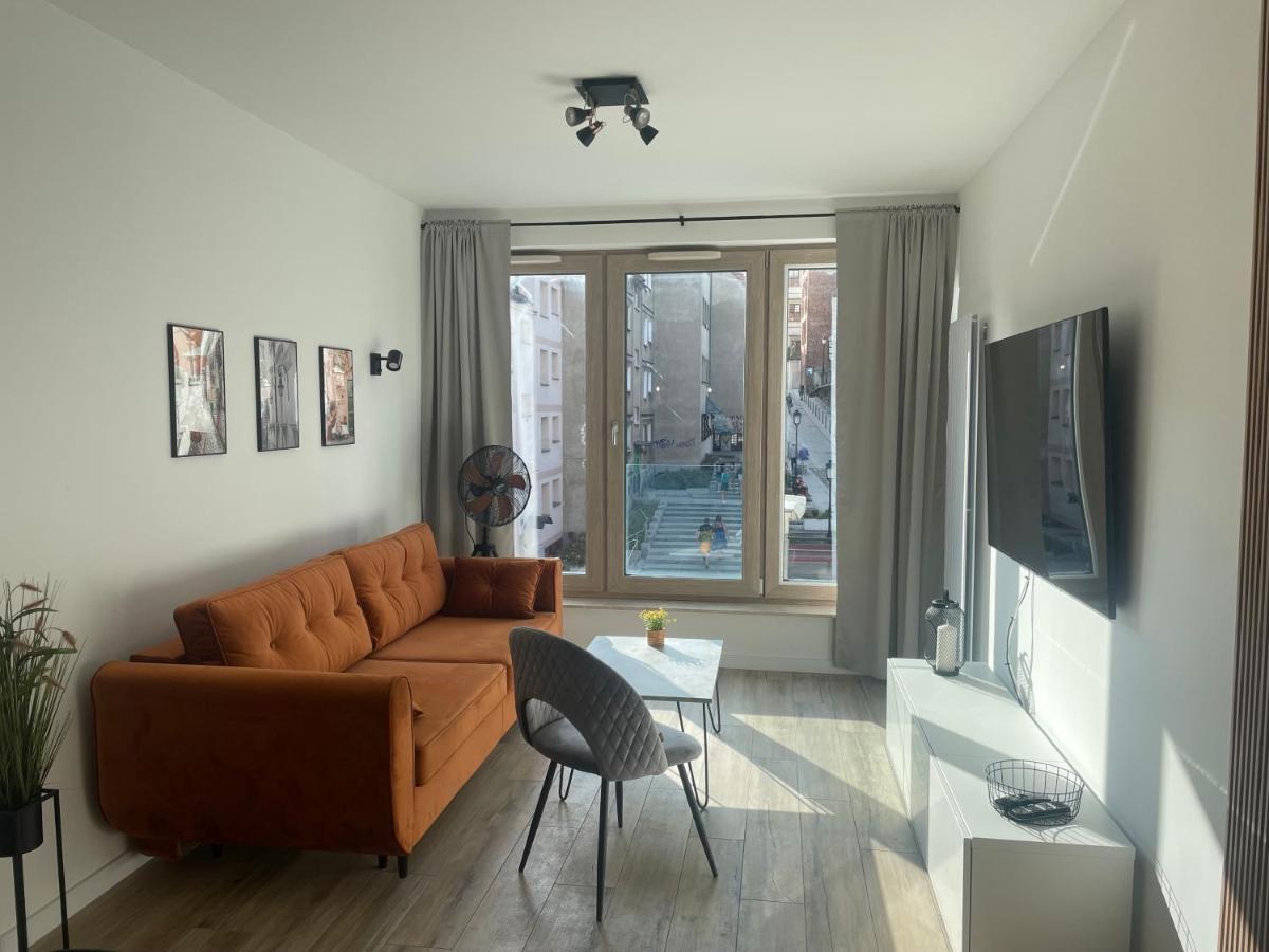 Old Town Apartament Arkona Apartment Szczecin Ngoại thất bức ảnh